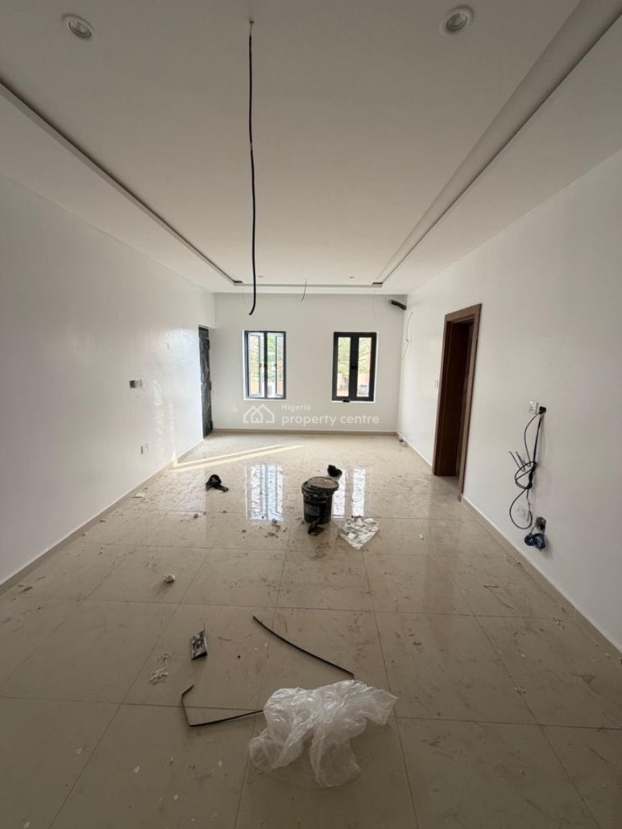 Pristine 3bedroom Apartment with Bq, Life Camp, Abuja, Block of Flats for Sale