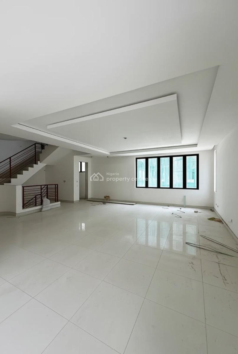 Spacious 4 Bedroom Duplex with Bq (coded Access), Off Freedom Way, Lekki Phase 1, Lekki, Lagos, House for Rent