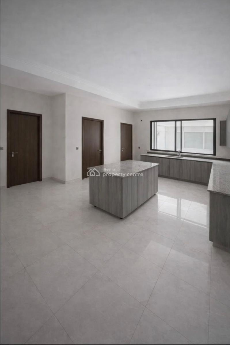 Spacious 4 Bedroom Duplex with Bq (coded Access), Off Freedom Way, Lekki Phase 1, Lekki, Lagos, House for Rent