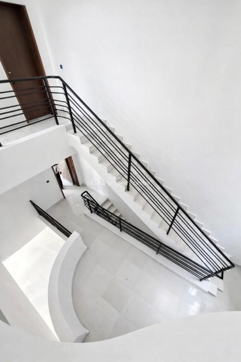 Spacious 4 Bedroom Duplex with Bq (coded Access), Off Freedom Way, Lekki Phase 1, Lekki, Lagos, House for Rent