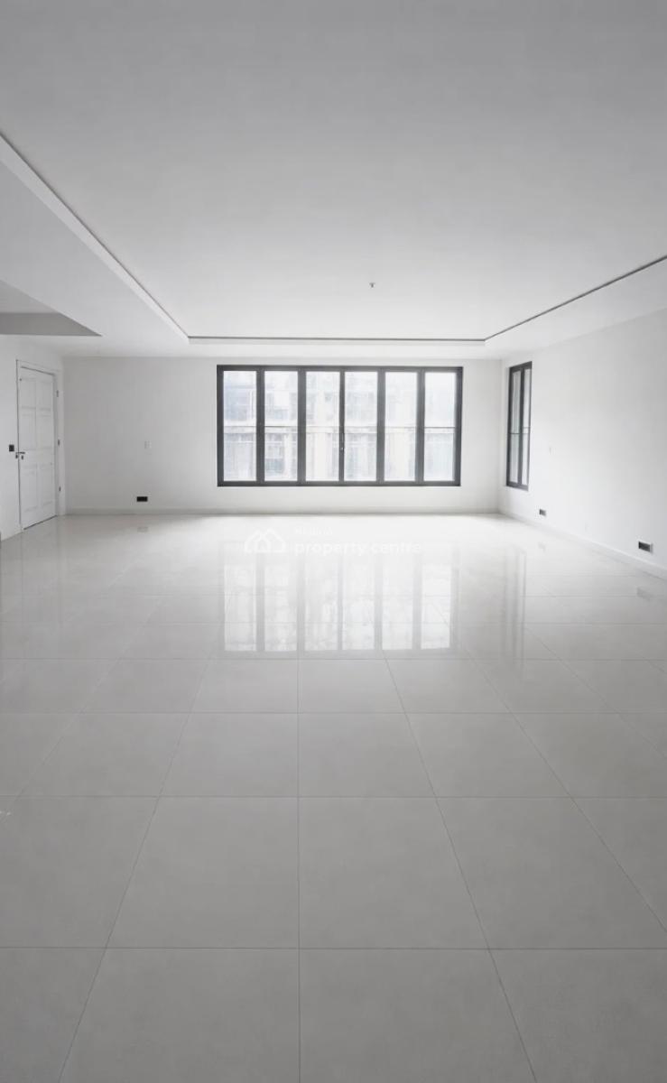 Spacious 4 Bedroom Duplex with Bq (coded Access), Off Freedom Way, Lekki Phase 1, Lekki, Lagos, House for Rent