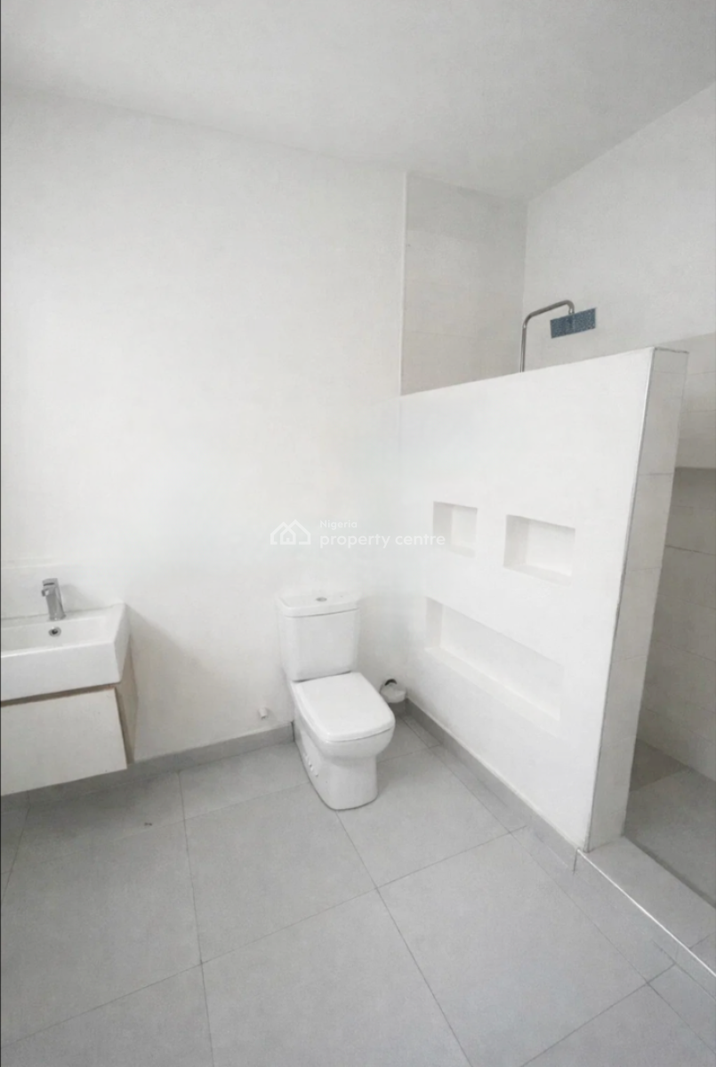 Spacious 4 Bedroom Duplex with Bq (coded Access), Off Freedom Way, Lekki Phase 1, Lekki, Lagos, House for Rent