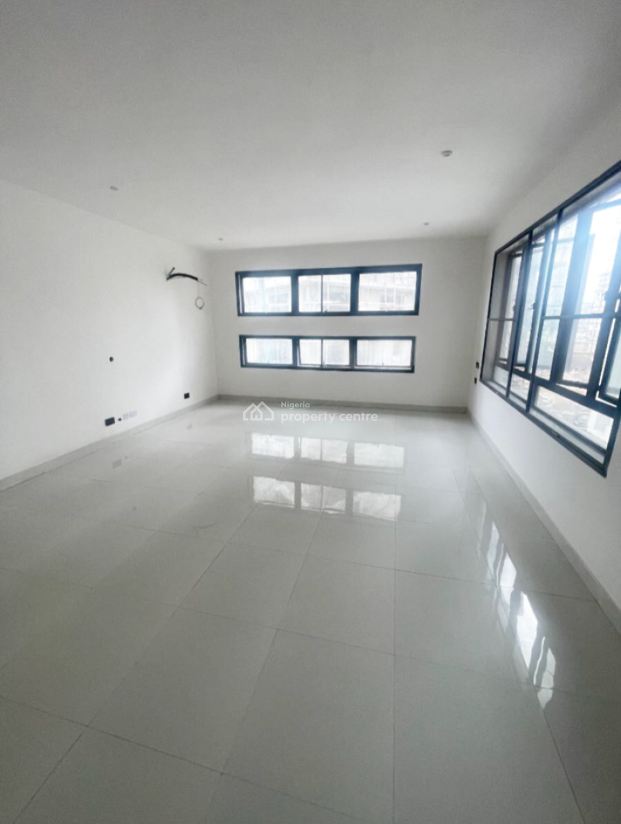Spacious 4 Bedroom Duplex with Bq (coded Access), Off Freedom Way, Lekki Phase 1, Lekki, Lagos, House for Rent