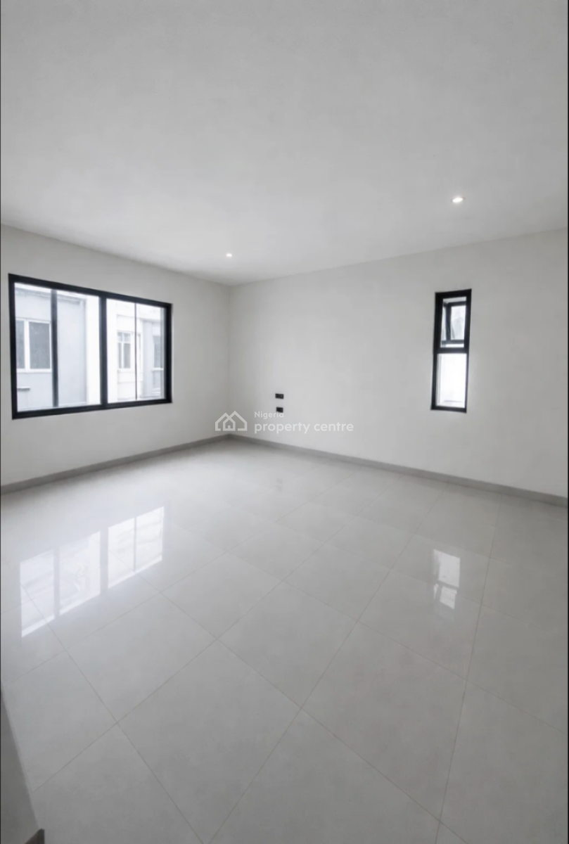 Spacious 4 Bedroom Duplex with Bq (coded Access), Off Freedom Way, Lekki Phase 1, Lekki, Lagos, House for Rent