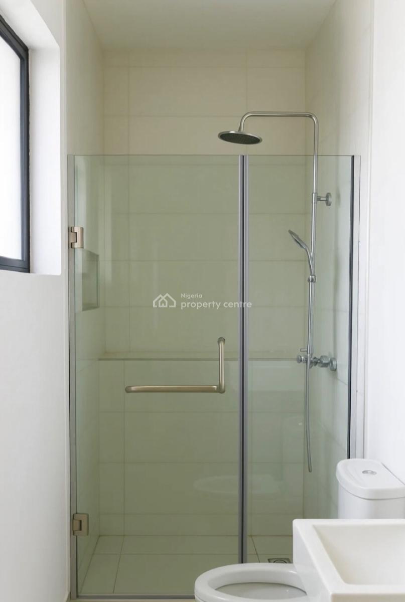 Spacious 4 Bedroom Duplex with Bq (coded Access), Off Freedom Way, Lekki Phase 1, Lekki, Lagos, House for Rent