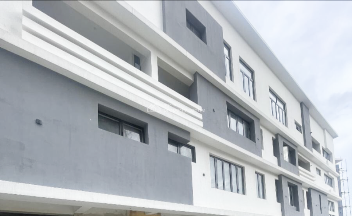 Spacious 4 Bedroom Duplex with Bq (coded Access), Off Freedom Way, Lekki Phase 1, Lekki, Lagos, House for Rent