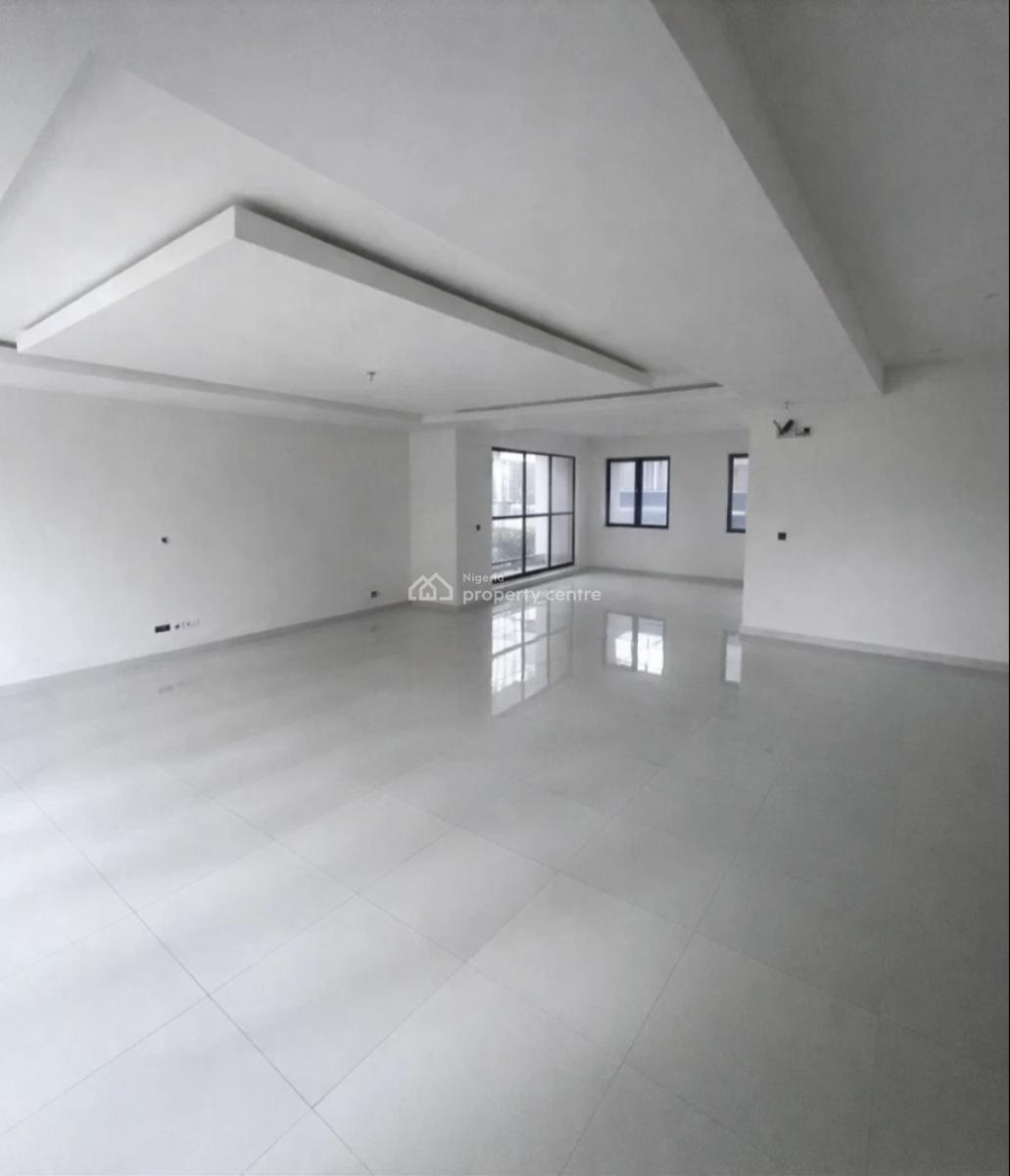 Spacious 4 Bedroom Duplex with Bq (coded Access), Off Freedom Way, Lekki Phase 1, Lekki, Lagos, House for Rent
