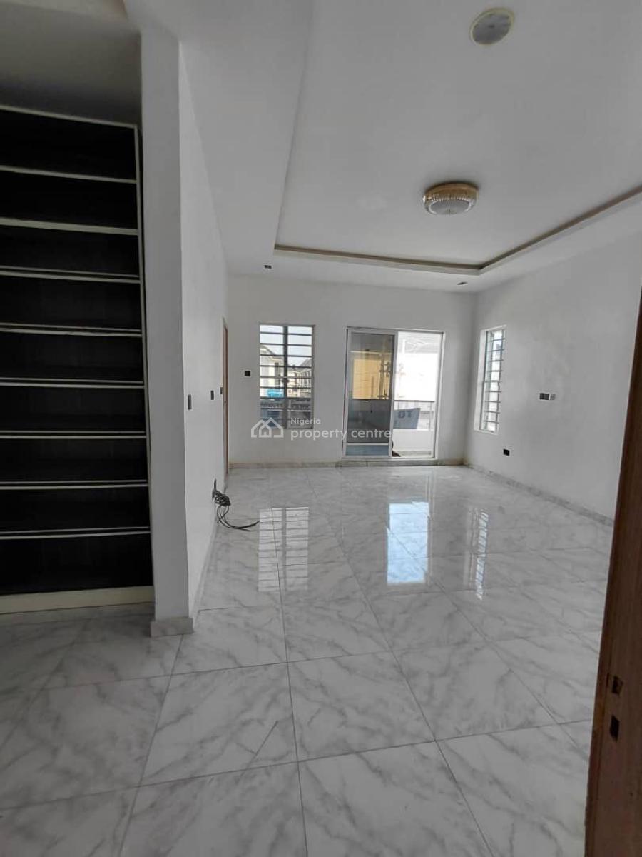 Luxury 4 Bedroom Detached Duplex + Bq, Ikota, Lekki, Lagos, Detached Duplex for Rent