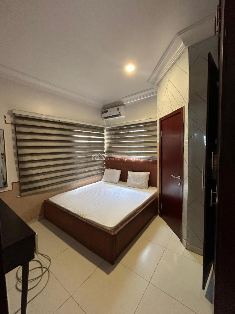 Luxury 1 Bedroom  Furnished, Lekki Phase 1, Lekki, Lagos, House for Rent