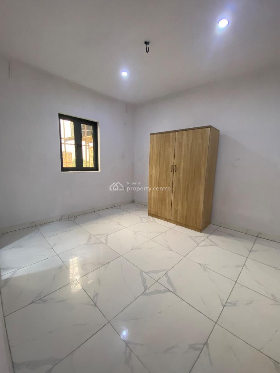 a Well Finished 3 Bedroom Flat, Falowo Busstop, Oke Afa, Isolo, Lagos, Flat / Apartment for Sale