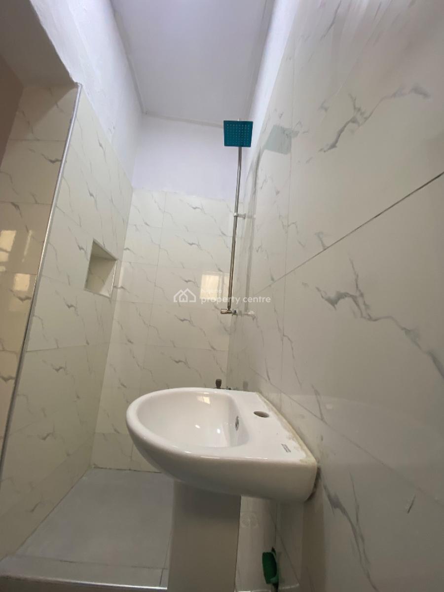 a Well Finished 3 Bedroom Flat, Falowo Busstop, Oke Afa, Isolo, Lagos, Flat / Apartment for Sale