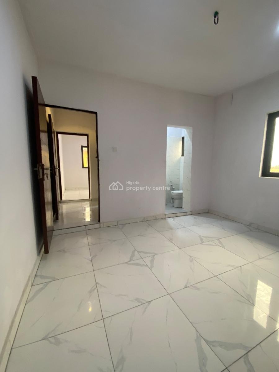 a Well Finished 3 Bedroom Flat, Falowo Busstop, Oke Afa, Isolo, Lagos, Flat / Apartment for Sale