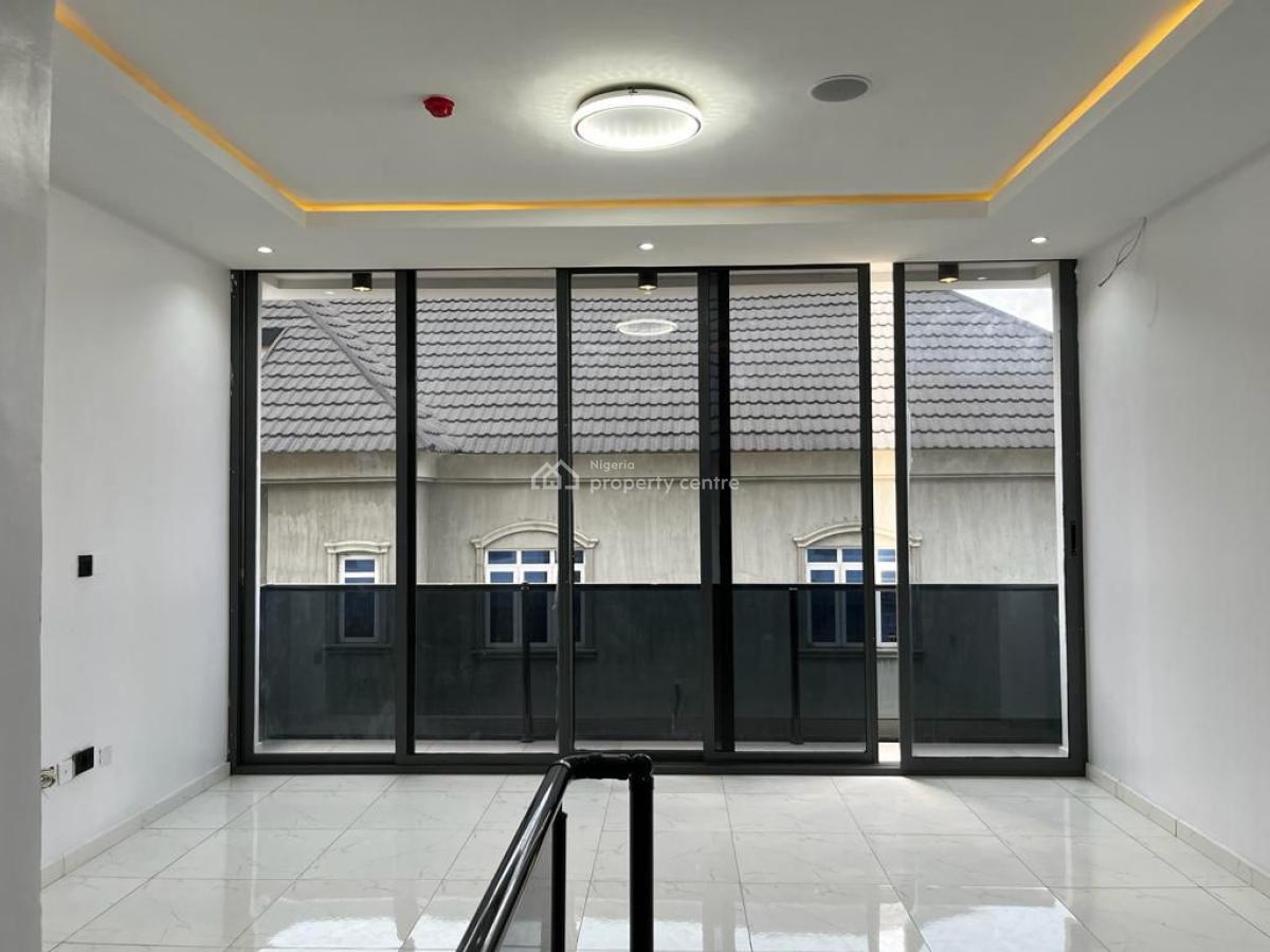 Brand New 5 Bedroom Detached Duplex, Ikate, Lekki, Lagos, Semi-detached Duplex for Rent