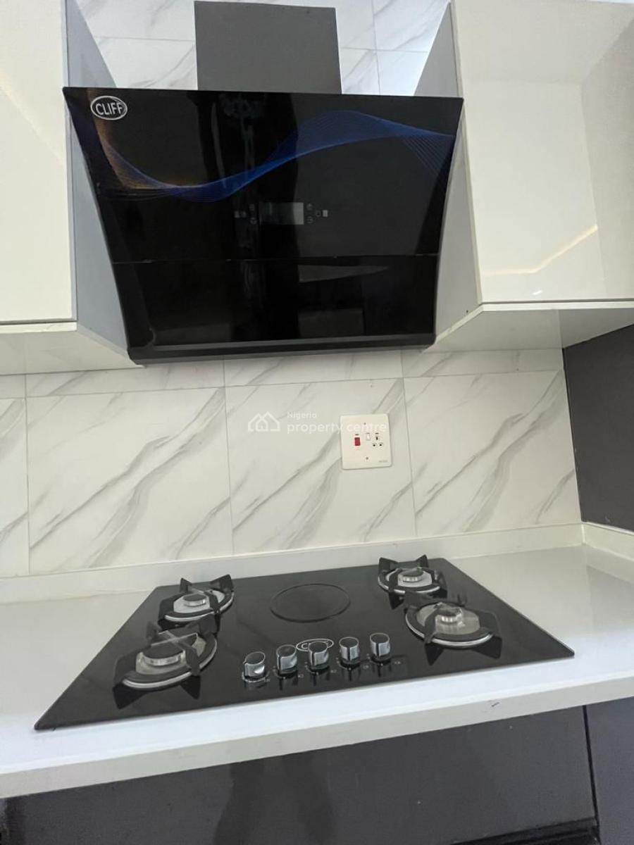 Brand New 5 Bedroom Detached Duplex, Ikate, Lekki, Lagos, Semi-detached Duplex for Rent