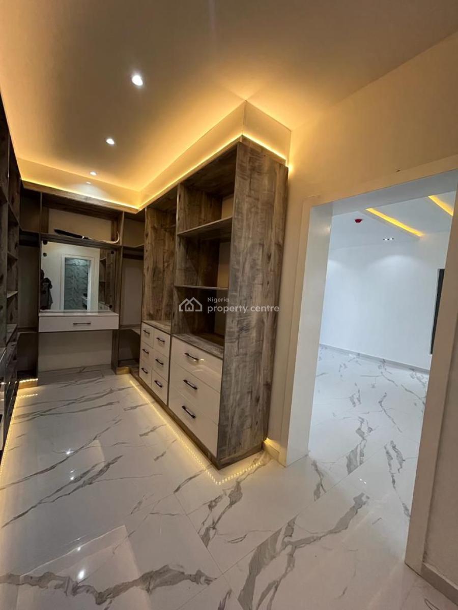 Brand New 5 Bedroom Detached Duplex, Ikate, Lekki, Lagos, Semi-detached Duplex for Rent