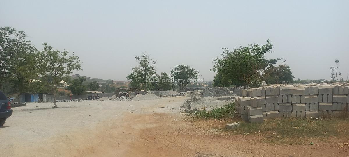 Own Your Income Property, 950sqm Land, Opposite Lokogoma Junction, Gaduwa, Abuja, Residential Land for Sale
