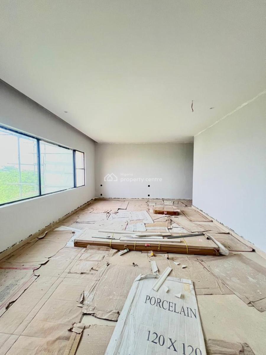 Luxury 4-bedroom Semi-detached House + 2 Bqs, Luxury 4-bedroom Semi-detached House + 2 Bqs, Banana Island, Ikoyi, Lagos, Semi-detached Duplex for Sale