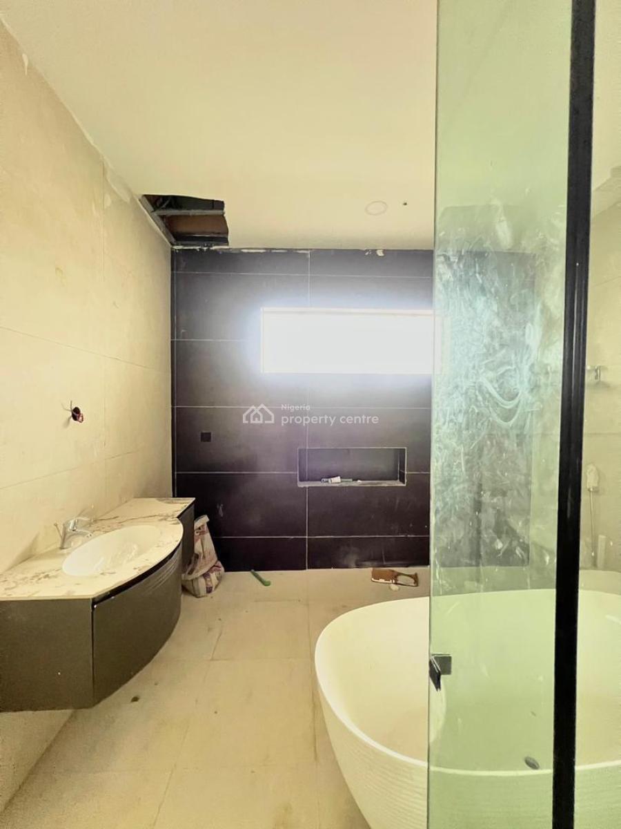 Luxury 4-bedroom Semi-detached House + 2 Bqs, Luxury 4-bedroom Semi-detached House + 2 Bqs, Banana Island, Ikoyi, Lagos, Semi-detached Duplex for Sale