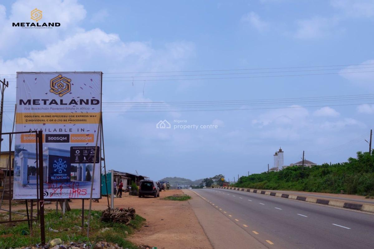 Affordable Plot of Land, Epe Ijebu Ode Expressway, Epe Tollgate Odolewu., Epe, Lagos, Mixed-use Land for Sale