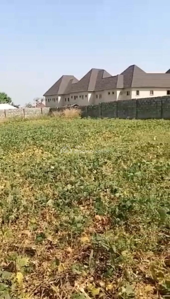 2,200sqm, Residential, Amarc R of O, Sabon Lugbe, Lugbe District, Abuja, Residential Land for Sale