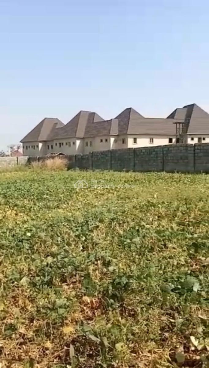 2,200sqm, Residential, Amarc R of O, Sabon Lugbe, Lugbe District, Abuja, Residential Land for Sale