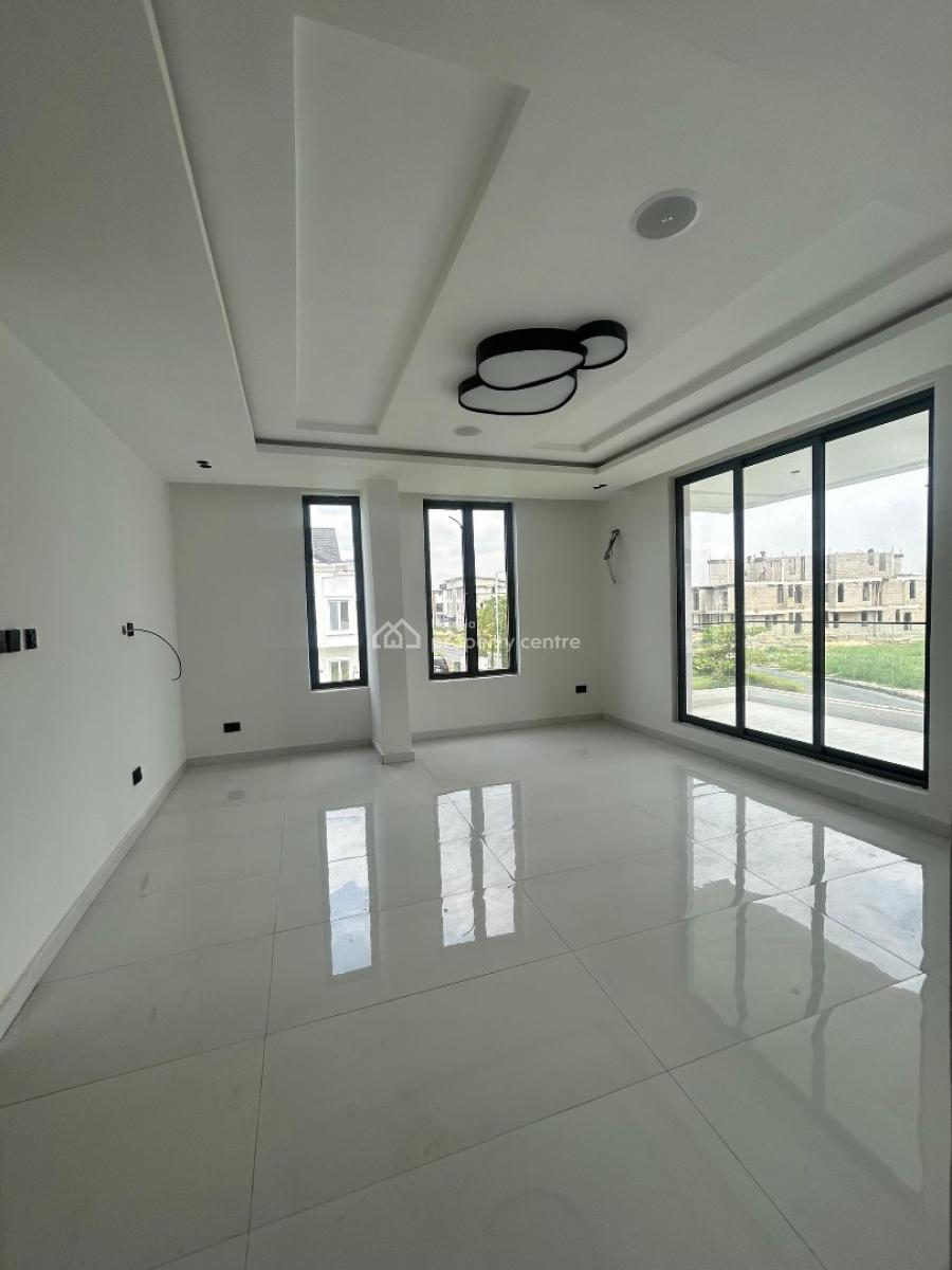 Newly Built, Tastefully Finished, Luxury Five (5)bedroom Semi Detached, Lekki Phase 1, Lekki, Lagos, House for Sale