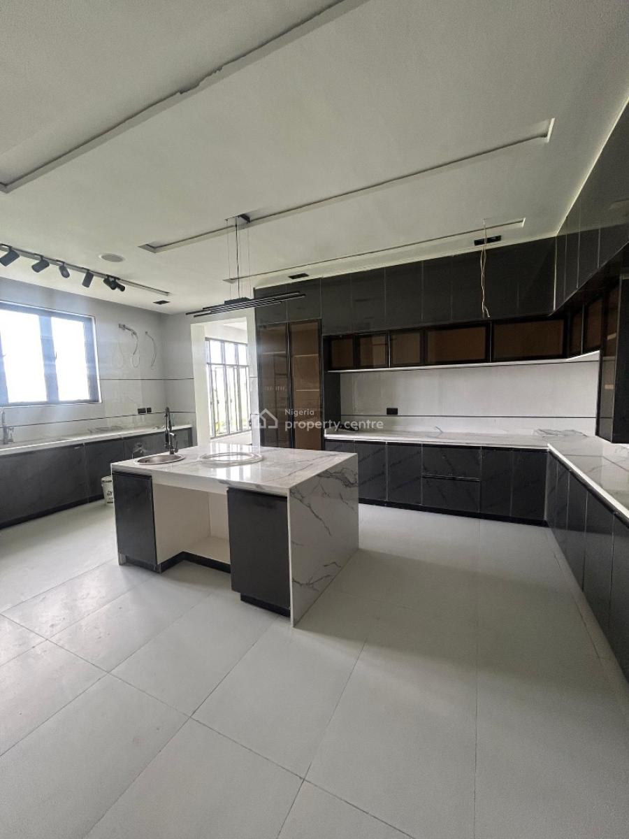 Newly Built, Tastefully Finished, Luxury Five (5)bedroom Semi Detached, Lekki Phase 1, Lekki, Lagos, House for Sale