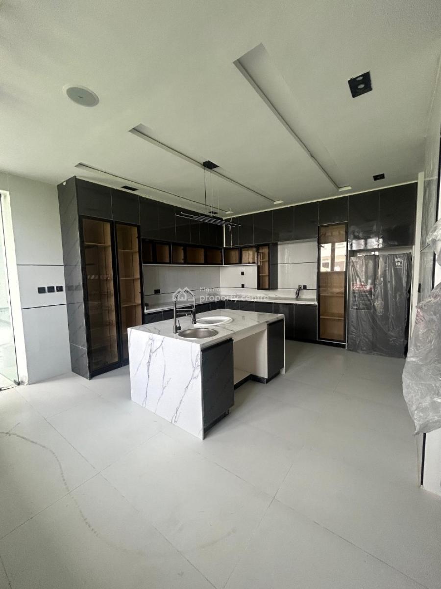 Newly Built, Tastefully Finished, Luxury Five (5)bedroom Semi Detached, Lekki Phase 1, Lekki, Lagos, House for Sale