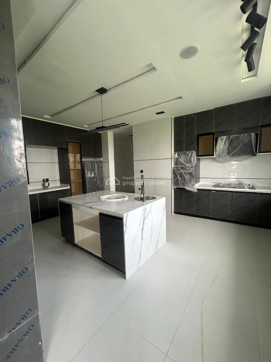 Newly Built, Tastefully Finished, Luxury Five (5)bedroom Semi Detached, Lekki Phase 1, Lekki, Lagos, House for Sale