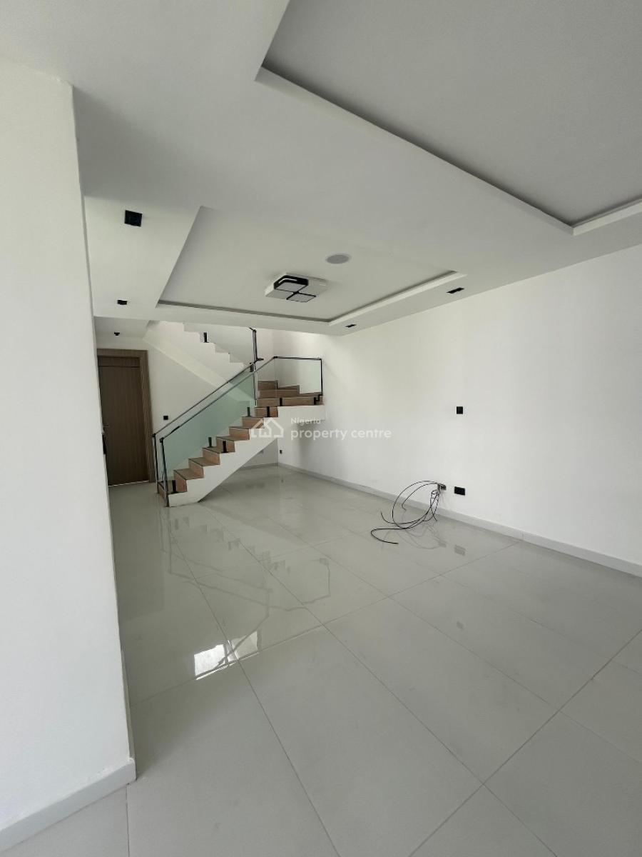 Newly Built, Tastefully Finished, Luxury Five (5)bedroom Semi Detached, Lekki Phase 1, Lekki, Lagos, House for Sale