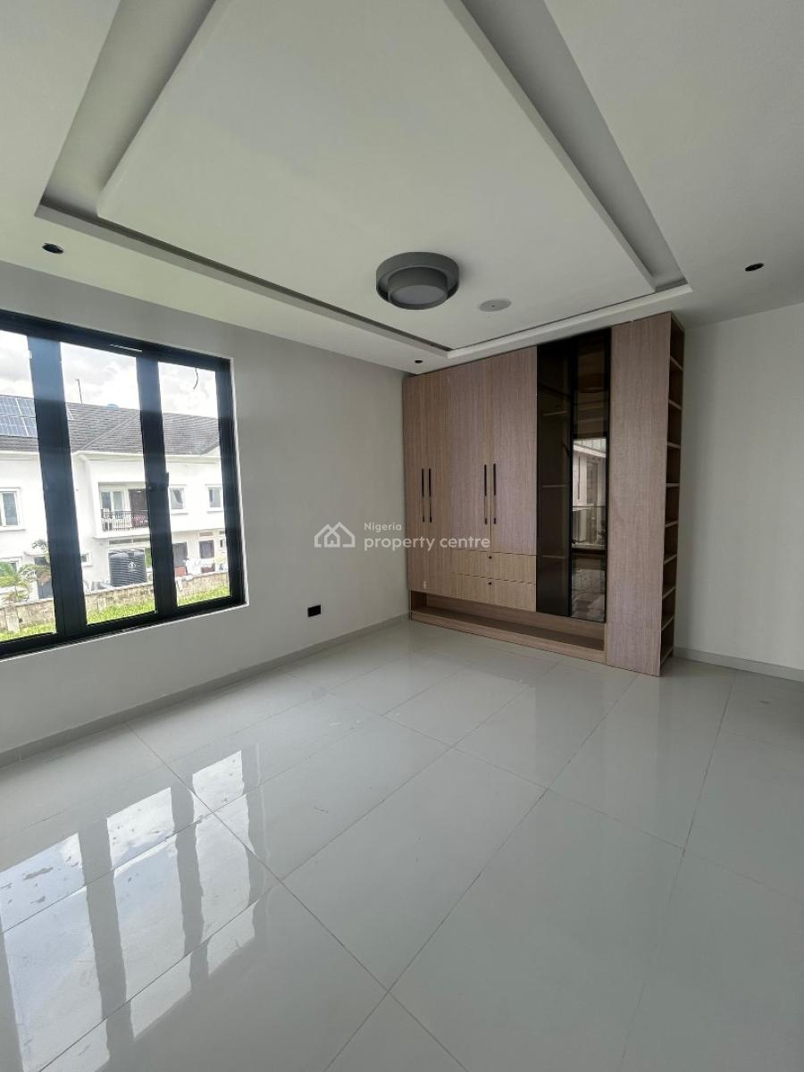 Newly Built, Tastefully Finished, Luxury Five (5)bedroom Semi Detached, Lekki Phase 1, Lekki, Lagos, House for Sale
