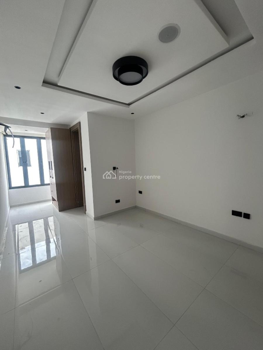 Newly Built, Tastefully Finished, Luxury Five (5)bedroom Semi Detached, Lekki Phase 1, Lekki, Lagos, House for Sale
