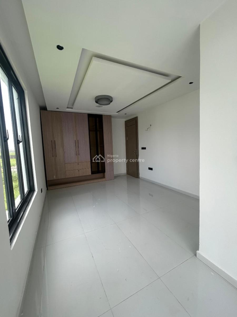 Newly Built, Tastefully Finished, Luxury Five (5)bedroom Semi Detached, Lekki Phase 1, Lekki, Lagos, House for Sale