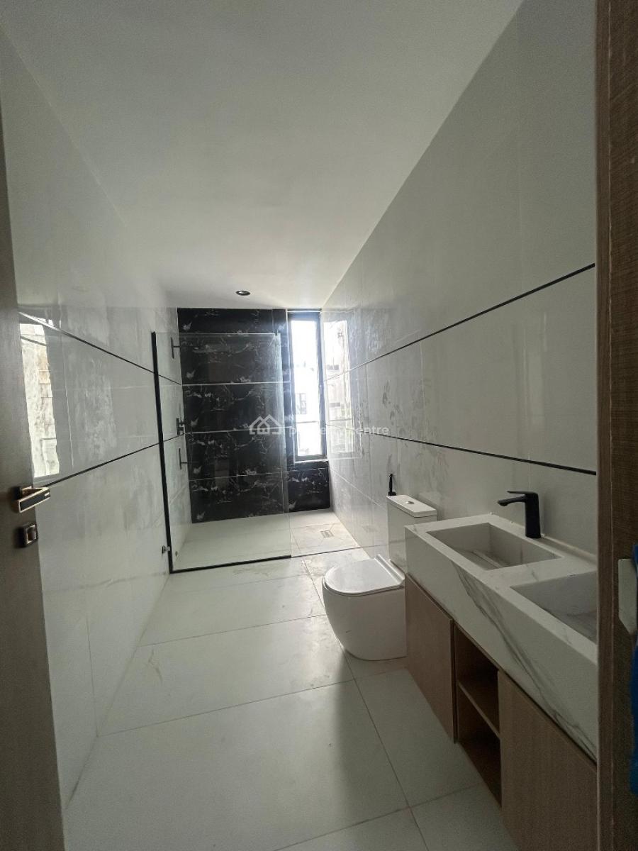Newly Built, Tastefully Finished, Luxury Five (5)bedroom Semi Detached, Lekki Phase 1, Lekki, Lagos, House for Sale
