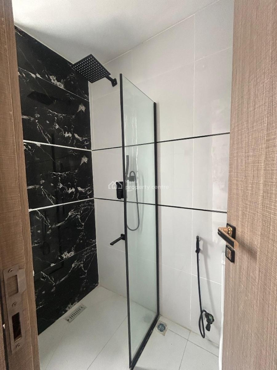 Newly Built, Tastefully Finished, Luxury Five (5)bedroom Semi Detached, Lekki Phase 1, Lekki, Lagos, House for Sale