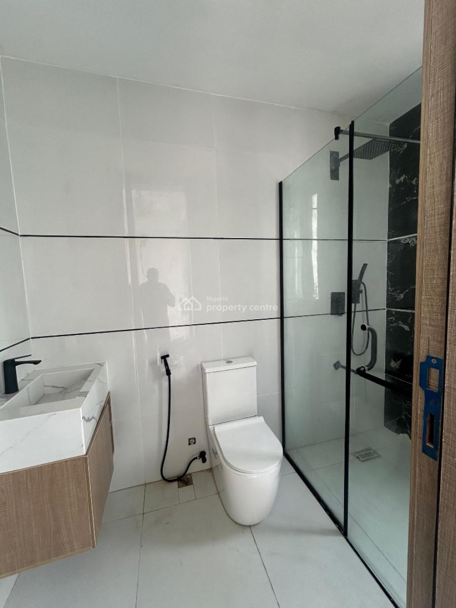 Newly Built, Tastefully Finished, Luxury Five (5)bedroom Semi Detached, Lekki Phase 1, Lekki, Lagos, House for Sale