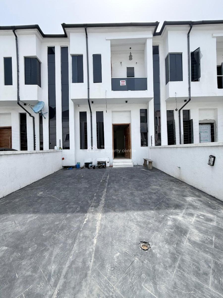 4 Bedrooms Terraced Duplex, Ikota, Lekki, Lagos, Terraced Duplex for Rent