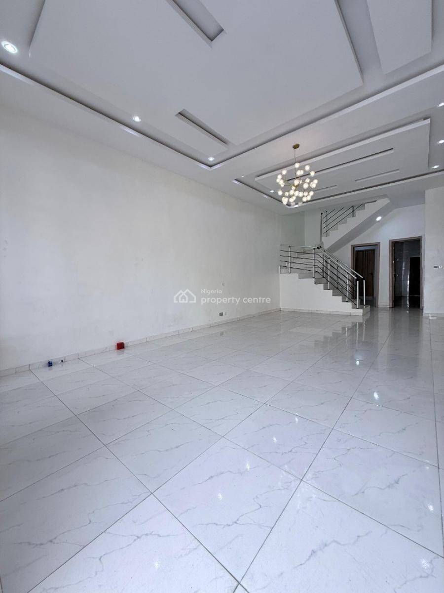 4 Bedrooms Terraced Duplex, Ikota, Lekki, Lagos, Terraced Duplex for Rent