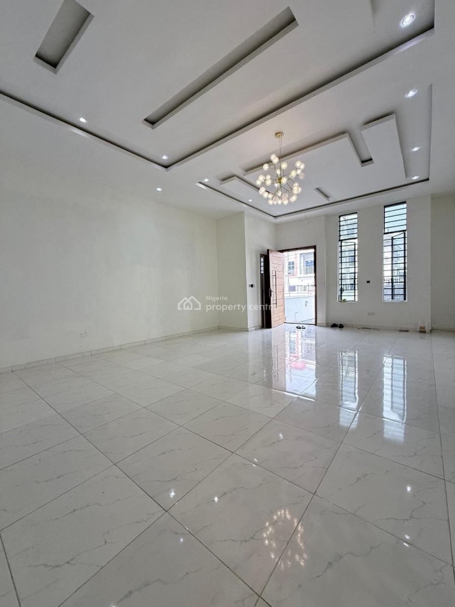 4 Bedrooms Terraced Duplex, Ikota, Lekki, Lagos, Terraced Duplex for Rent