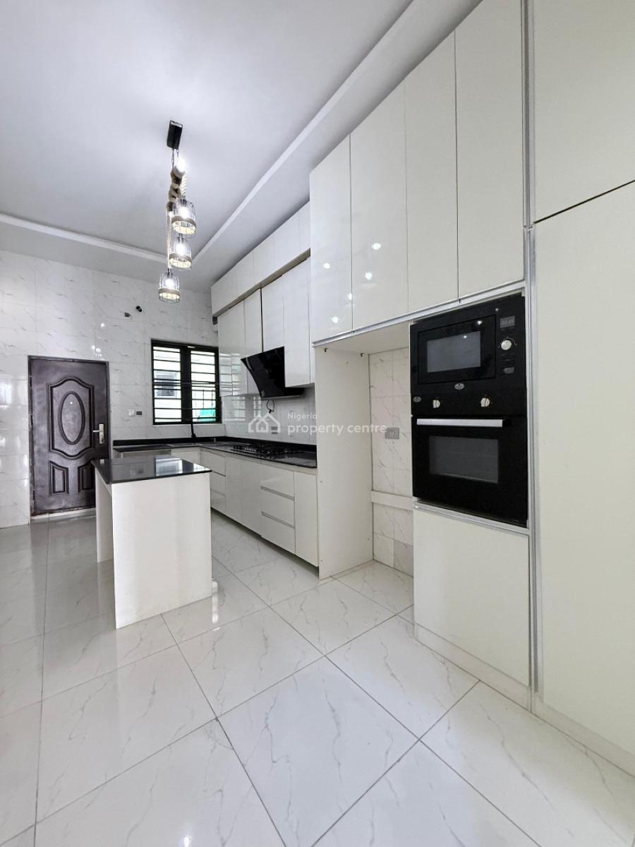 4 Bedrooms Terraced Duplex, Ikota, Lekki, Lagos, Terraced Duplex for Rent