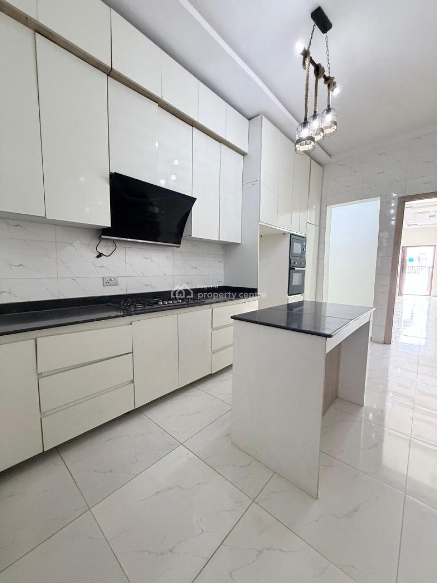 4 Bedrooms Terraced Duplex, Ikota, Lekki, Lagos, Terraced Duplex for Rent
