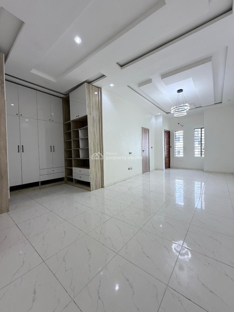 4 Bedrooms Terraced Duplex, Ikota, Lekki, Lagos, Terraced Duplex for Rent