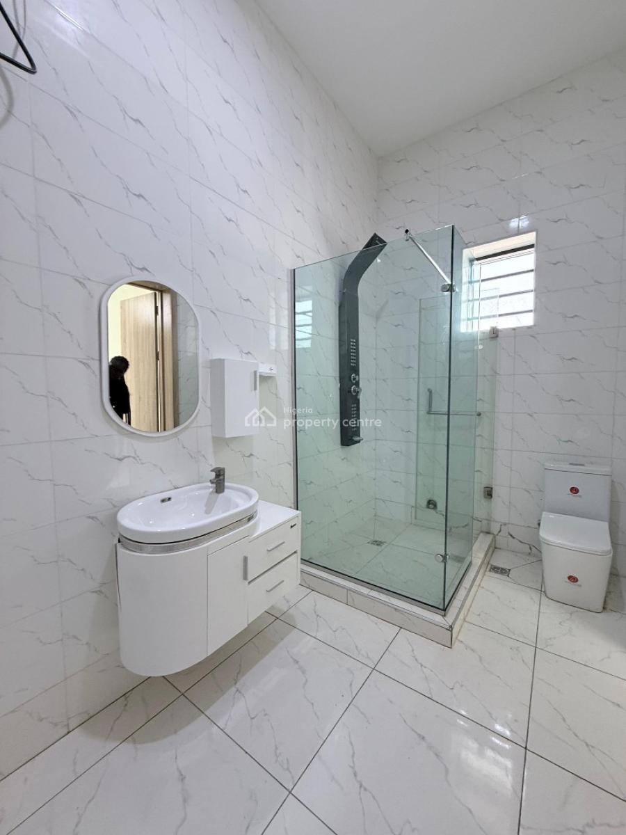 4 Bedrooms Terraced Duplex, Ikota, Lekki, Lagos, Terraced Duplex for Rent