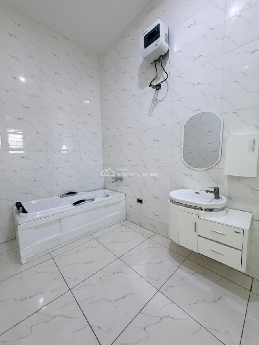 4 Bedrooms Terraced Duplex, Ikota, Lekki, Lagos, Terraced Duplex for Rent