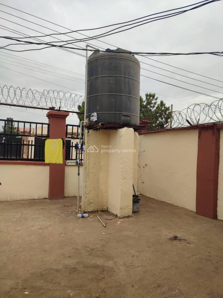 2 Bedrooms Bungalow, Efab City Estate, Life Camp, Abuja, Detached Bungalow for Rent