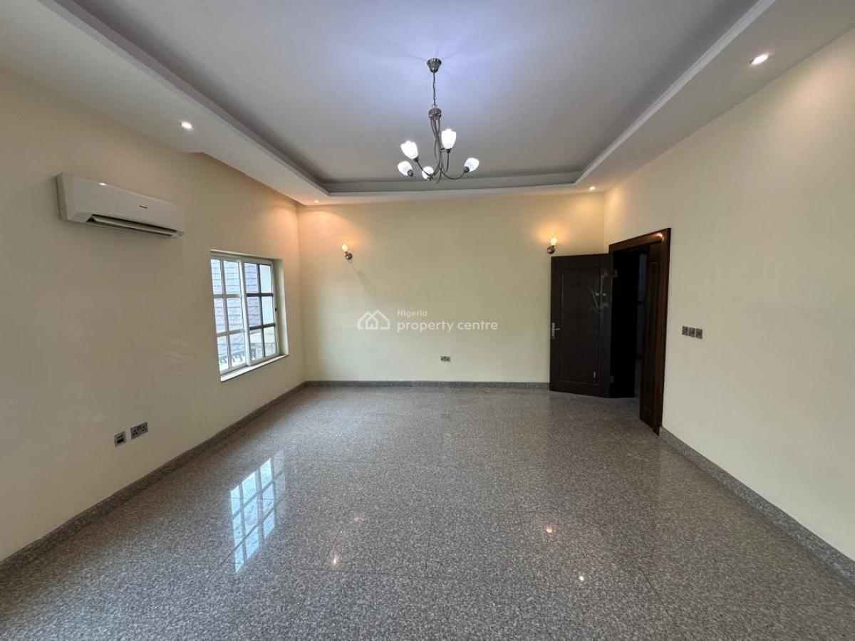 Luxurious 4 Bedroom Massive Detached Duplex,bq, Serene Neighborhood, Maitama Extenion. Inside a Gated Community, Maitama District, Abuja, Detached Duplex for Sale