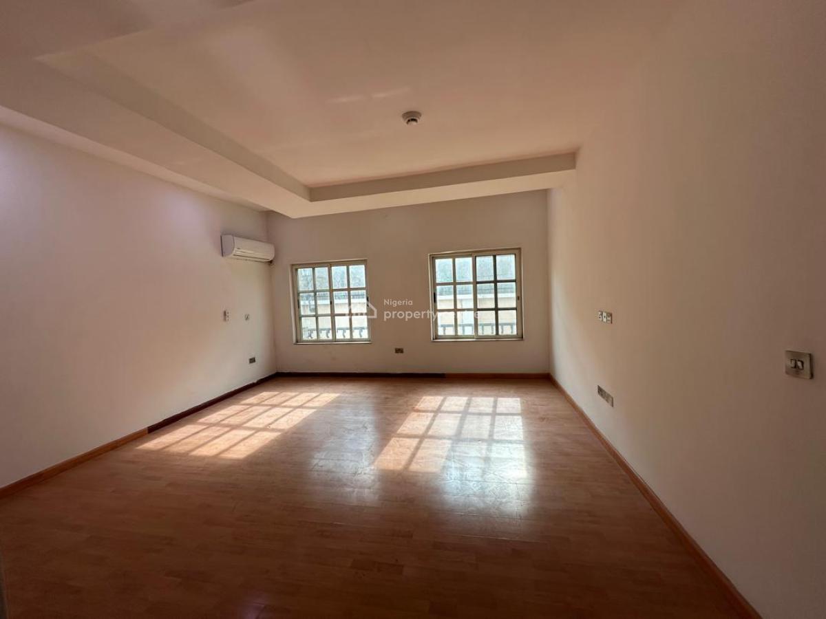 Luxurious 4 Bedroom Massive Detached Duplex,bq, Serene Neighborhood, Maitama Extenion. Inside a Gated Community, Maitama District, Abuja, Detached Duplex for Sale