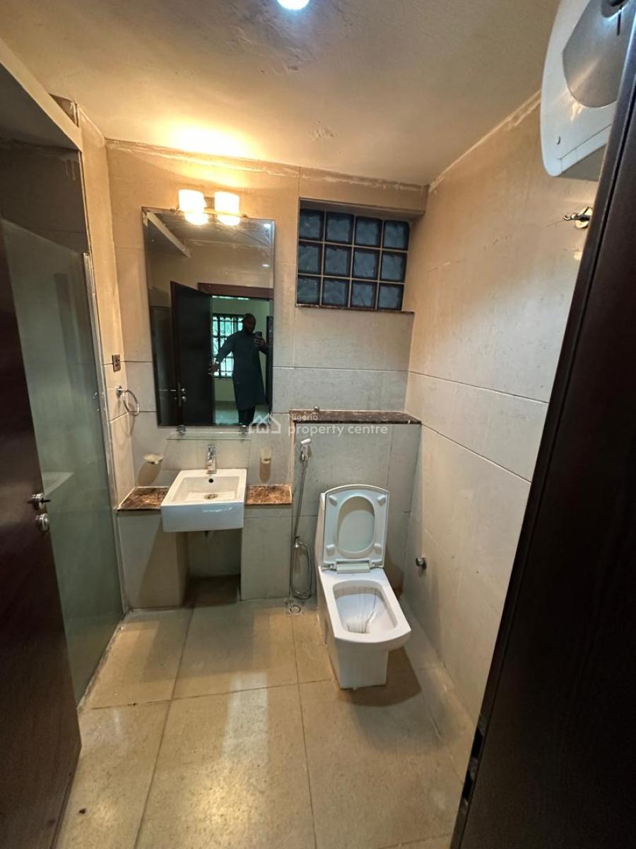 Luxurious 4 Bedroom Massive Detached Duplex,bq, Serene Neighborhood, Maitama Extenion. Inside a Gated Community, Maitama District, Abuja, Detached Duplex for Sale