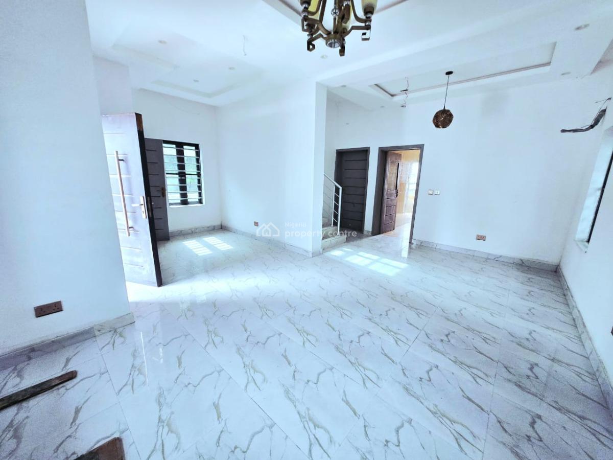 Brand New 4 Bedroom Detached House, Conservation, Lekki, Lagos, Detached Duplex for Sale
