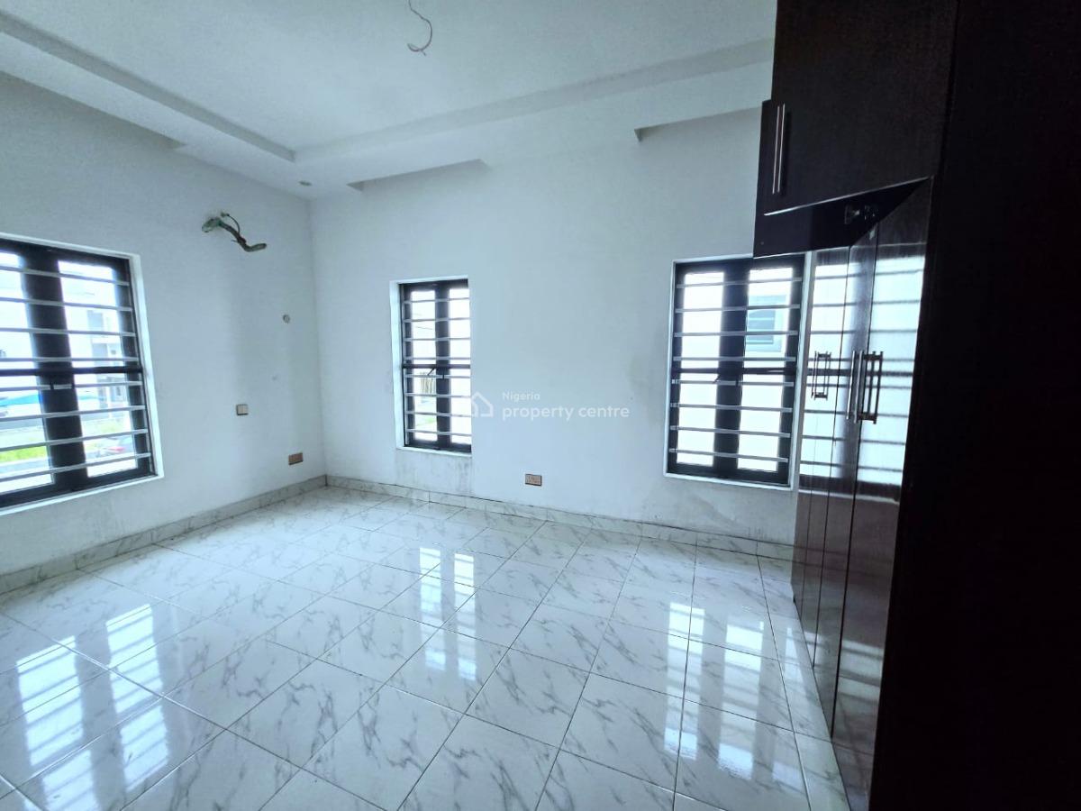 Brand New 4 Bedroom Detached House, Conservation, Lekki, Lagos, Detached Duplex for Sale